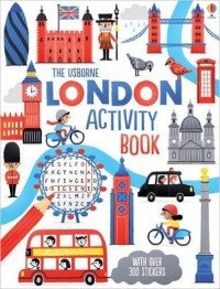 Lucy Bowman, Rosie Hore - «London Activity Book»