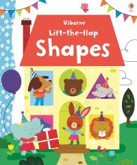 Lift-the-Flap Shapes