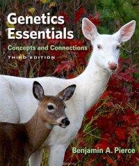 Genetics Essentials plus LaunchPad Access Card