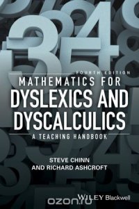 Mathematics for Dyslexics and Dyscalculics: A Teaching Handbook