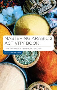 Mastering Arabic 2 Activity Book