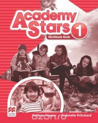 Academy Stars 1 Workbook