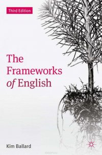 The Frameworks of English