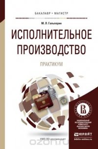 Исполнительное производство. Практикум. Учебное пособие для бакалавриата и магистратуры