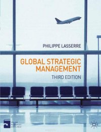 Global Strategic Management