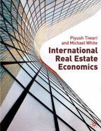 International Real Estate Economics