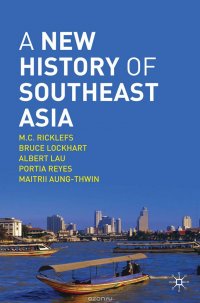 A New History of Southeast Asia