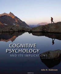 Cognitive Psychology and Its Implications