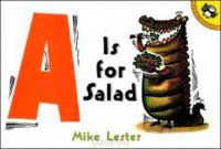 A is for Salad