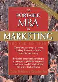 The Portable MBA in Marketing