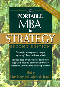 The Portable MBA in Strategy