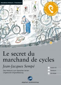 Le secret du marchand de cycles