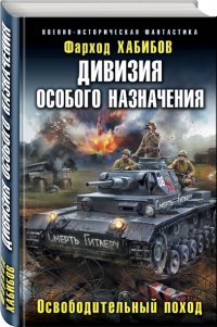 Дивизия особого назначения. Освободительный поход