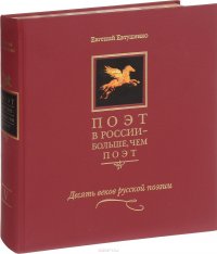 Поэт в России - больше, чем поэт. Десять веков русской поэзии. В 5 томах. Том 5