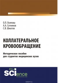 Коллатеральное кровообращение (методическое пособие для студентов медицинских вузов)