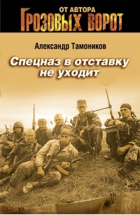 Спецназ в отставку не уходит: роман