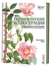 Ботаническая иллюстрация. Руководство по рисованию от Королевских ботанических садов Кью