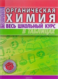 Органическая химия. Весь школьный курс в таблицах