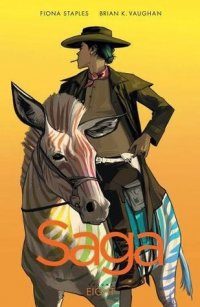 Saga, Vol. 8 (Saga #8)