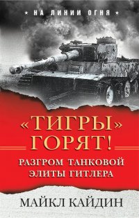 Тигры горят! Разгром танковой элиты Гитлера