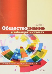 Обществознание в таблицах и схемах. Интенсивный курс подготовки к ЕГЭ. Учебное пособие