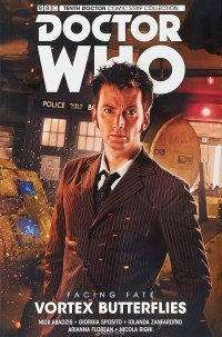 Doctor Who. The Tenth Doc