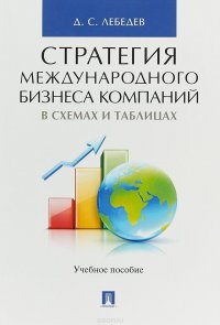 Стратегия международного бизнеса компаний в схемах и таблицах