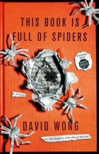 This Book Is Full of Spiders