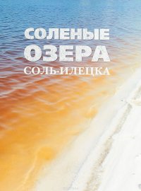 Соленые озера Соль-Илецка