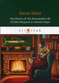 The History of the Remarkable Life of John Sheppard & Atlantis Majo