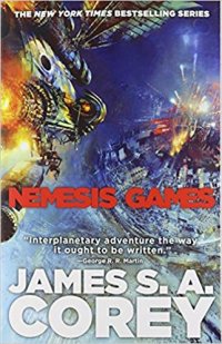 Nemesis Games