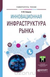 Инновационная инфраструктура рынка. Учебное пособие для прикладного бакалавриата