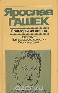 Примеры из жизни: Поиски пути. Публицист, боец, комисссар. Снова на родине