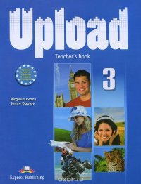 Upload 3: Teacher's Book