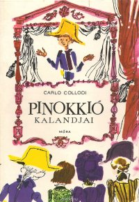 Pinocchio Kalandjai