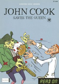 John Cook: Saves the Queen / John Cook: And the Queen's Crown (+ CD)