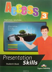 Access 3: Presentation skills: Student's book