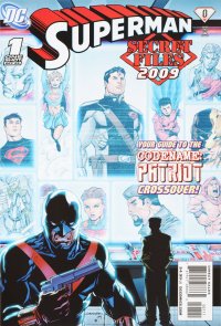 Superman: Secret Files 2009