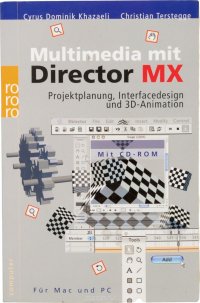 Multimedia mit Director MX