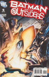 Batman and the Outsiders # 5