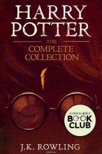 Harry Potter: The Complete Collection