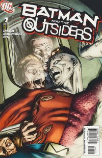 Batman and the Outsiders # 7