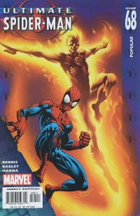 Ultimate Spider-Man #68