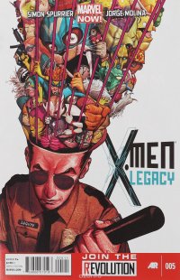 X-Men: Legacy #5