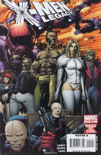 X-Men: Legacy #210