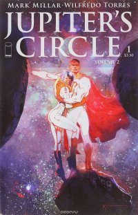 Jupiter's Circle #1