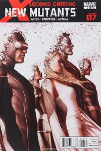 New Mutants #13