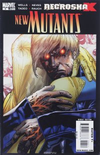 New Mutants #6