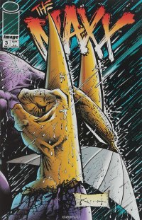 The Maxx #3