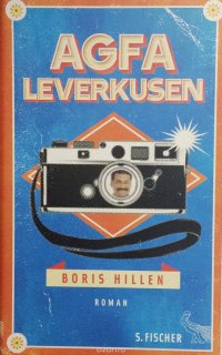 Boris Hillen - «Agfa Leverkusen»